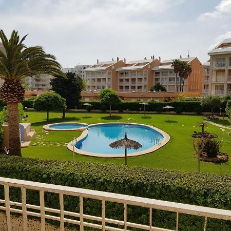 Ferienwohnung Arenal 80 J Jávea Exterior foto