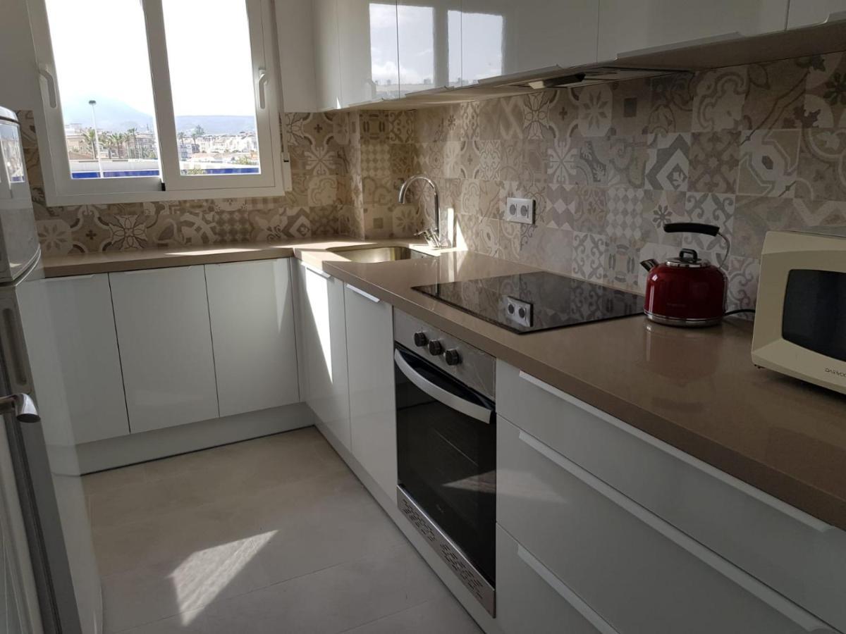 Ferienwohnung Arenal 80 J Jávea Exterior foto